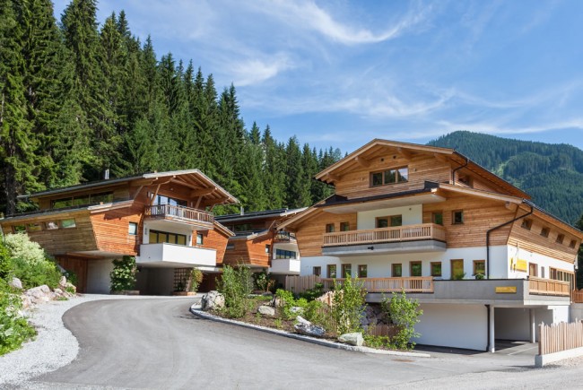 <div class='title1'>Alpin-Chalet - Filzmoos</div><div class='title2'></div>