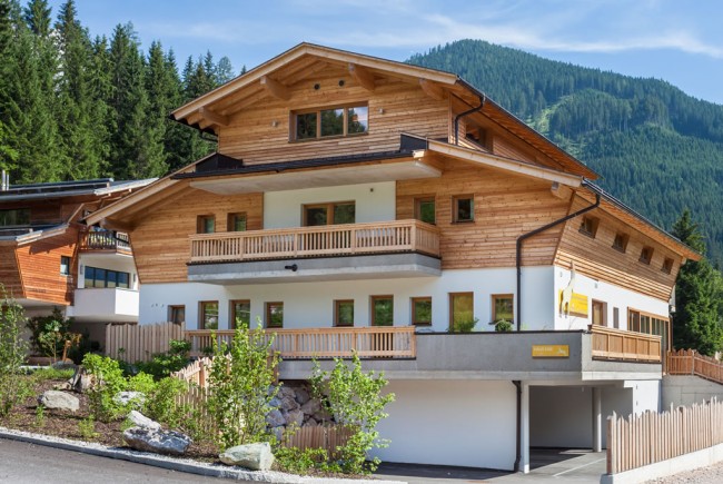 <div class='title1'>Alpin-Chalet - Filzmoos</div><div class='title2'></div>