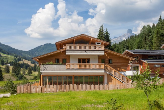 <div class='title1'>Alpin-Chalet - Filzmoos</div><div class='title2'></div>