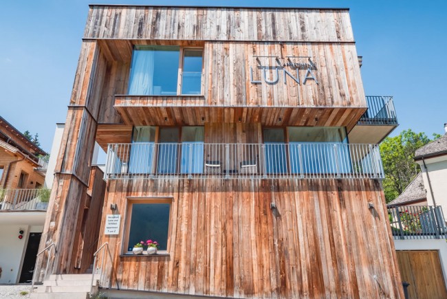 <div class='title1'>Appartements Luna - Flachau</div><div class='title2'></div>