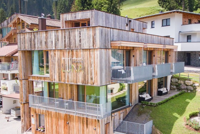 <div class='title1'>Appartements Luna - Flachau</div><div class='title2'></div>