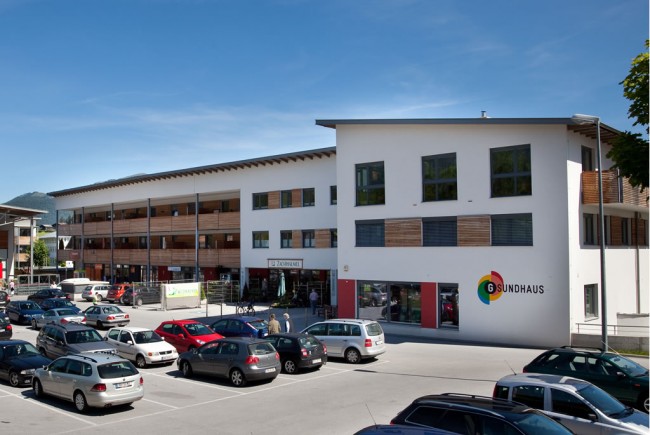 <div class='title1'>Spar und Wohnbau - Abtenau</div><div class='title2'></div>