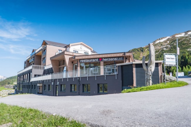 <div class='title1'>Hotel Tauernherz - Obertauern</div><div class='title2'></div>