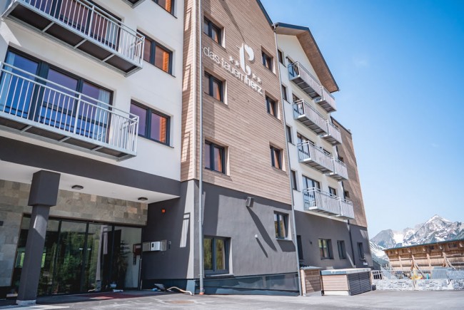 <div class='title1'>Hotel Tauernherz - Obertauern</div><div class='title2'></div>