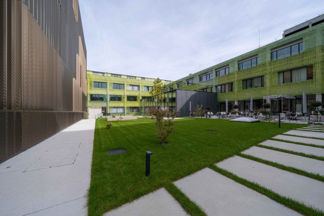 <div class='title1'></div><div class='title2'></div>