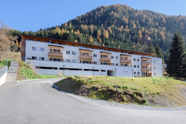 <div class='title1'>Wohnbau Förstergründe - Flachau</div><div class='title2'></div>