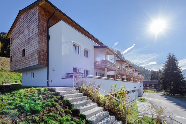 <div class='title1'>Wohnbau Förstergründe - Flachau</div><div class='title2'></div>