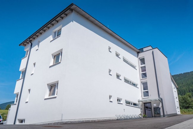 <div class='title1'>Wohnbau Kirchnergründe - Radstadt</div><div class='title2'></div>