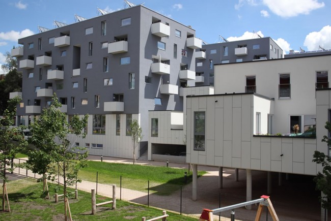 <div class='title1'>Stadtwerk Lehen - Salzburg</div><div class='title2'></div>