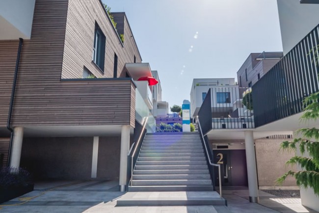 <div class='title1'>Wohnverbauung Guggenthal - The View²</div><div class='title2'></div>