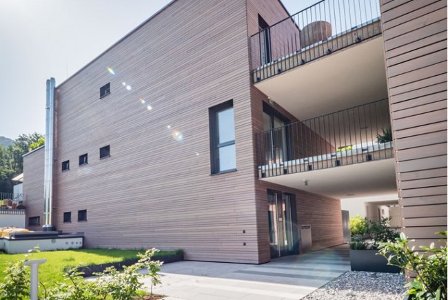 <div class='title1'>Wohnverbauung Guggenthal - The View²</div><div class='title2'></div>