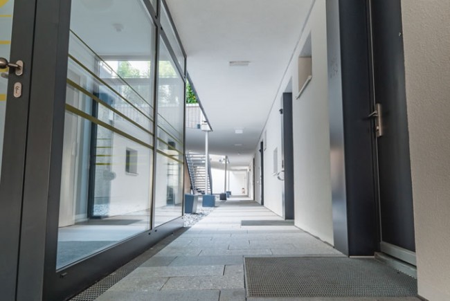 <div class='title1'>Wohnverbauung Guggenthal - The View²</div><div class='title2'></div>