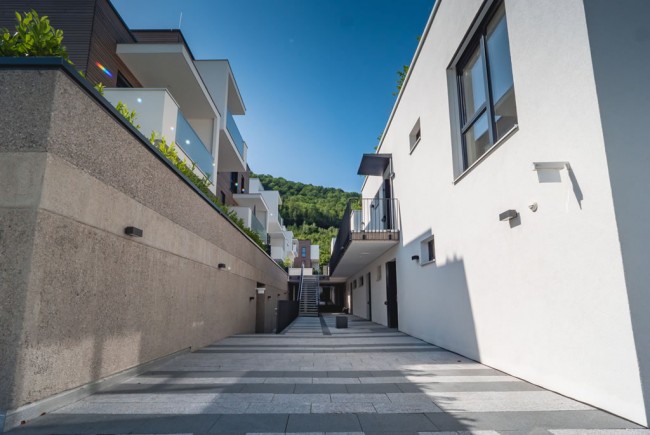 <div class='title1'>Wohnverbauung Guggenthal - The View²</div><div class='title2'></div>