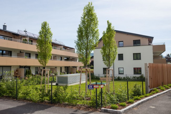 <div class='title1'>Wohnverbauung - Grödig</div><div class='title2'></div>