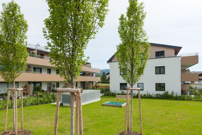 <div class='title1'>Wohnverbauung - Grödig</div><div class='title2'></div>