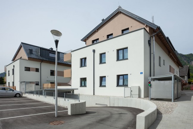 <div class='title1'>Wohnverbauung - Grödig</div><div class='title2'></div>