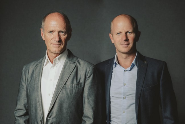 Geschätftsführer Baufirma Steiner