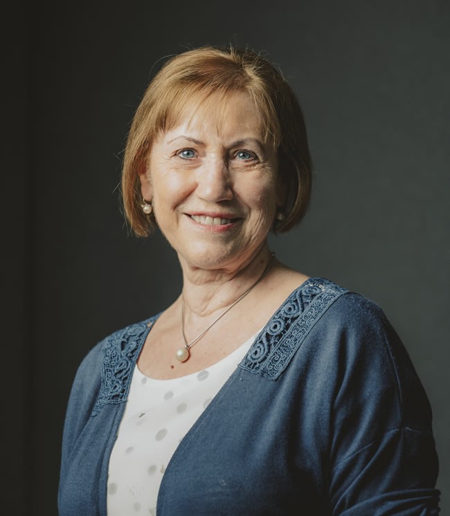 Annemarie Mooslechner - Rechnungswesen