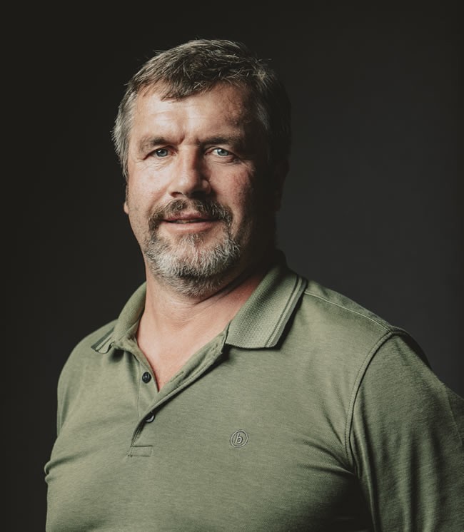 Hermann Nagl - Bauleitung