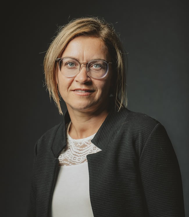 Mag. (FH) Franziska Steiner - Rechnungswesen